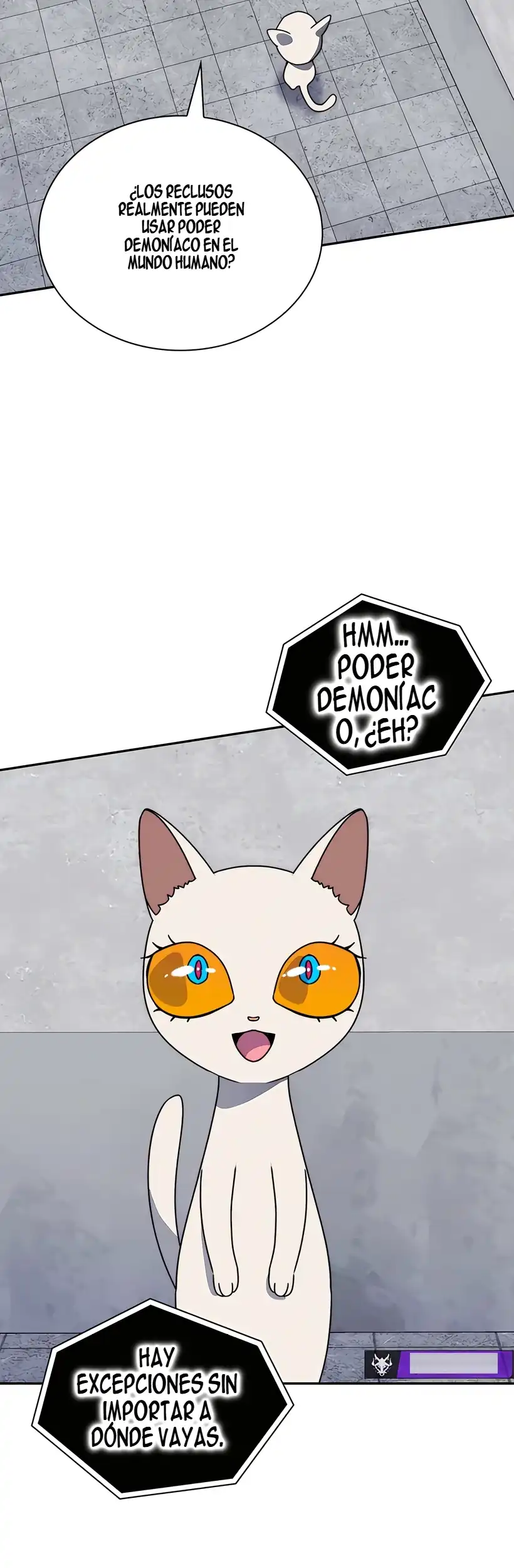 Página 54 — La caída del príncipe demonio Capítulo 5