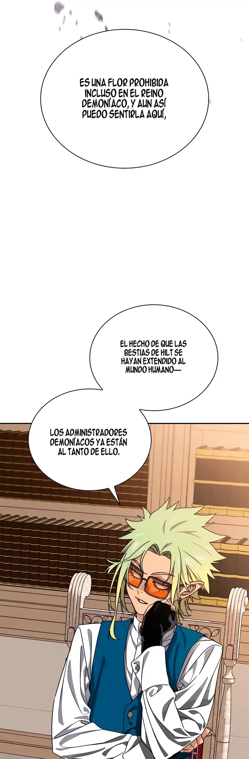 Página 58 — La caída del príncipe demonio Capítulo 5
