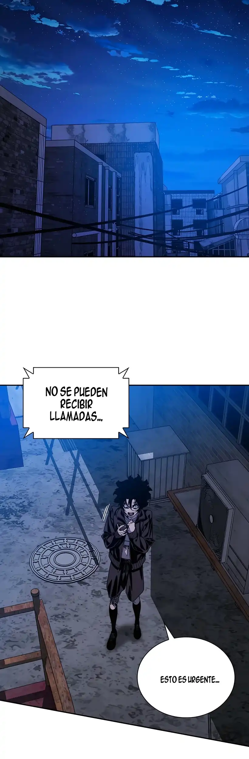 Página 67 — La caída del príncipe demonio Capítulo 5