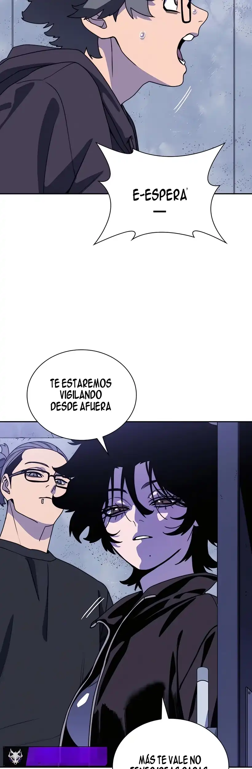Página 6 — La caída del príncipe demonio Capítulo 6
