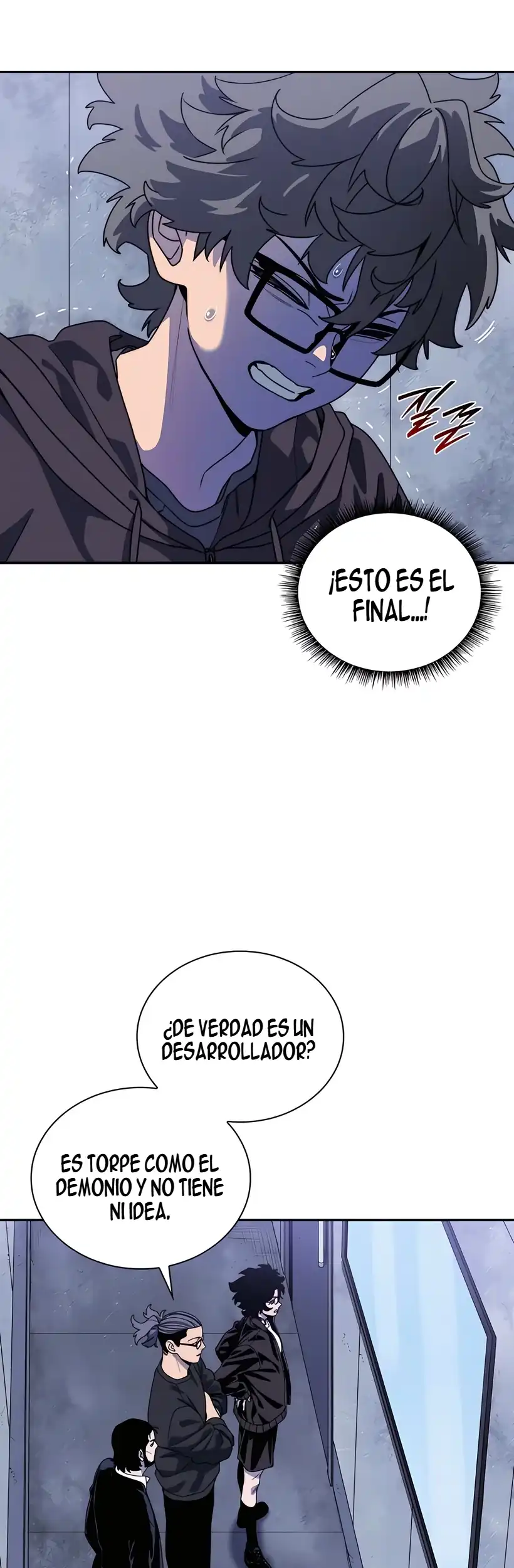 Página 8 — La caída del príncipe demonio Capítulo 6