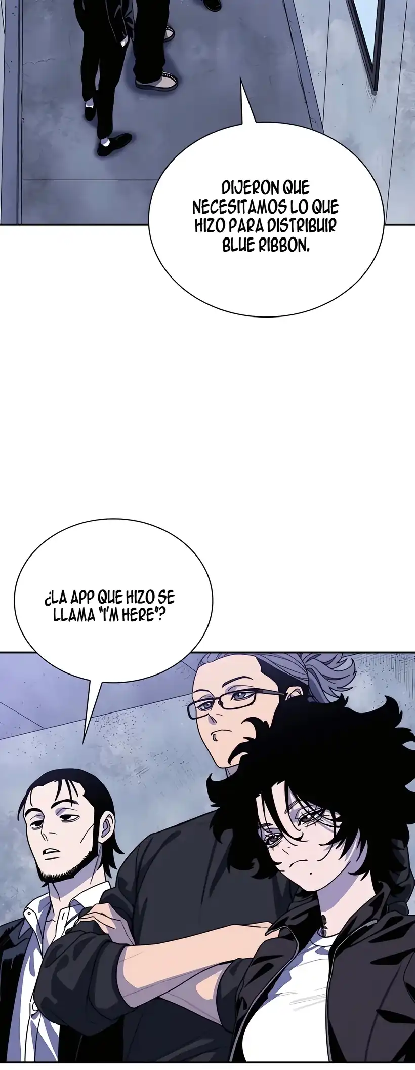 Página 9 — La caída del príncipe demonio Capítulo 6