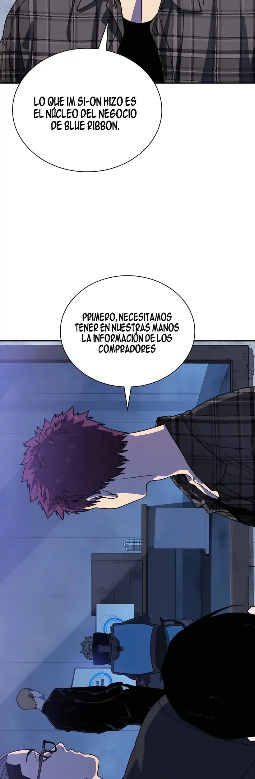 Página 21 — La caída del príncipe demonio Capítulo 6