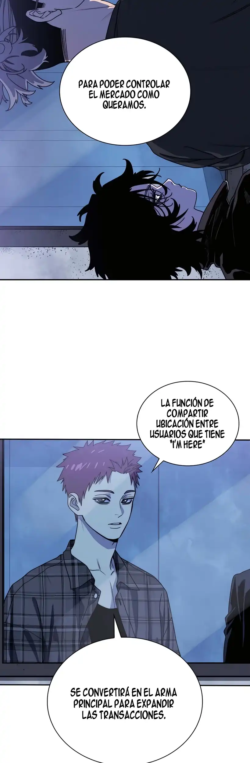 Página 22 — La caída del príncipe demonio Capítulo 6