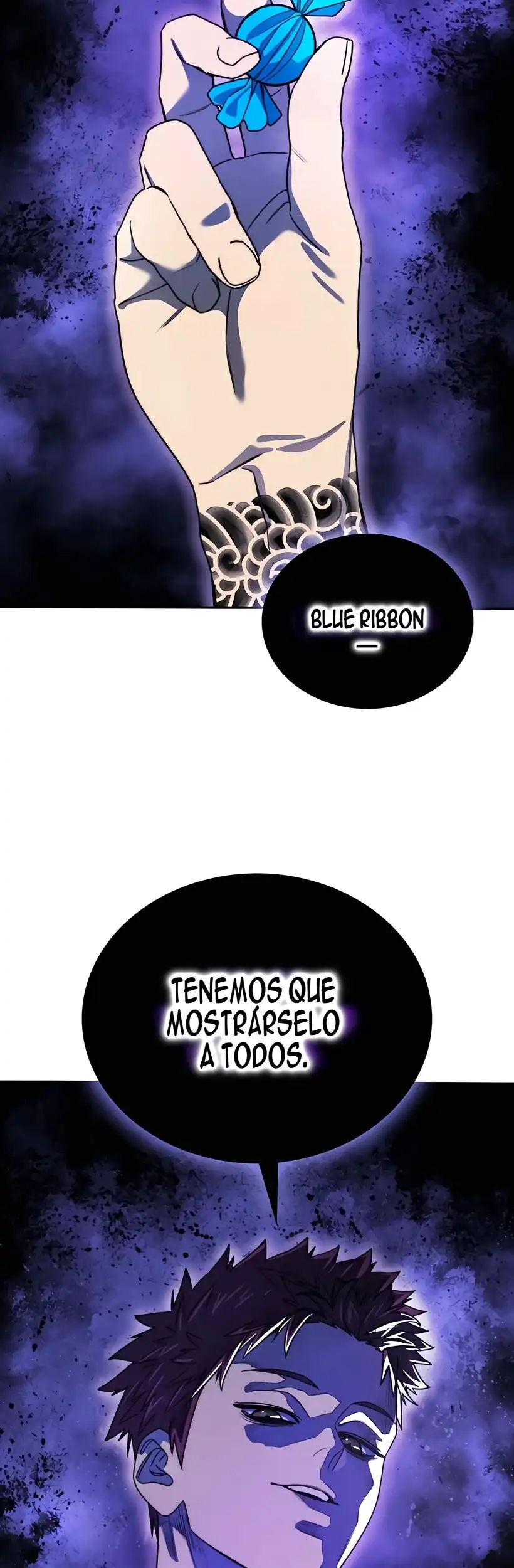 Página 25 — La caída del príncipe demonio Capítulo 6
