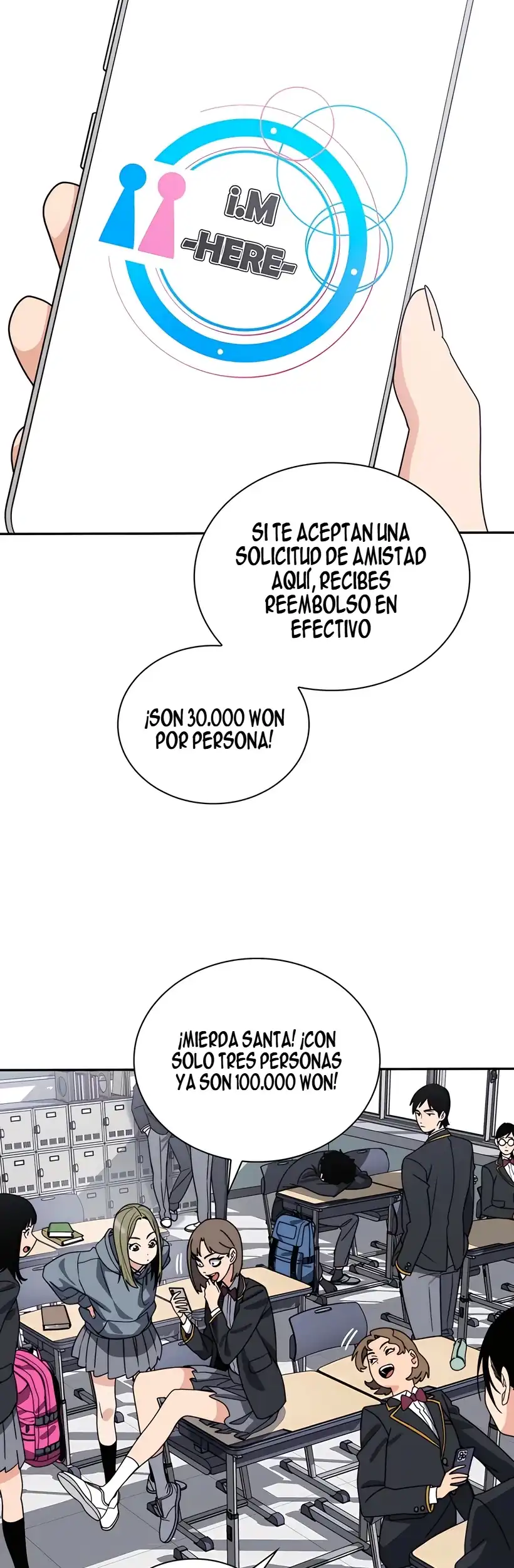 Página 28 — La caída del príncipe demonio Capítulo 6