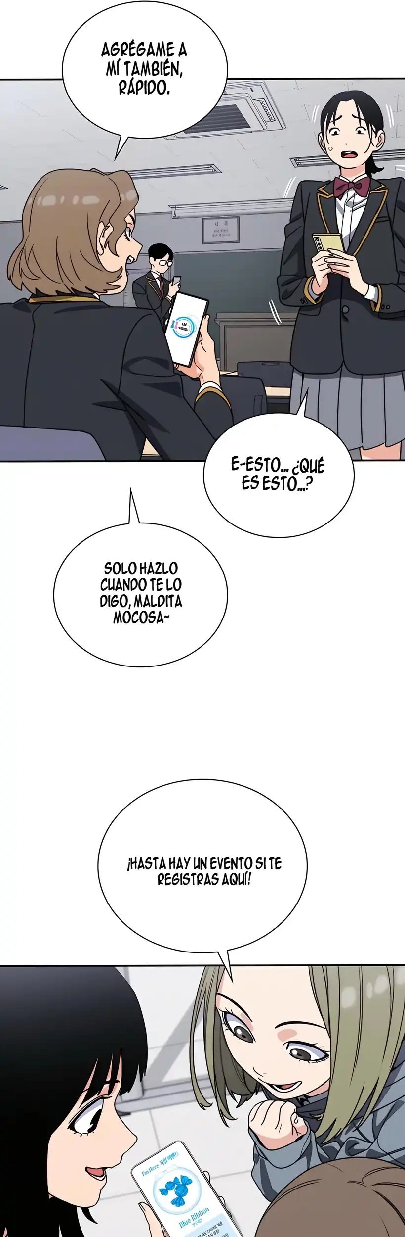 Página 30 — La caída del príncipe demonio Capítulo 6