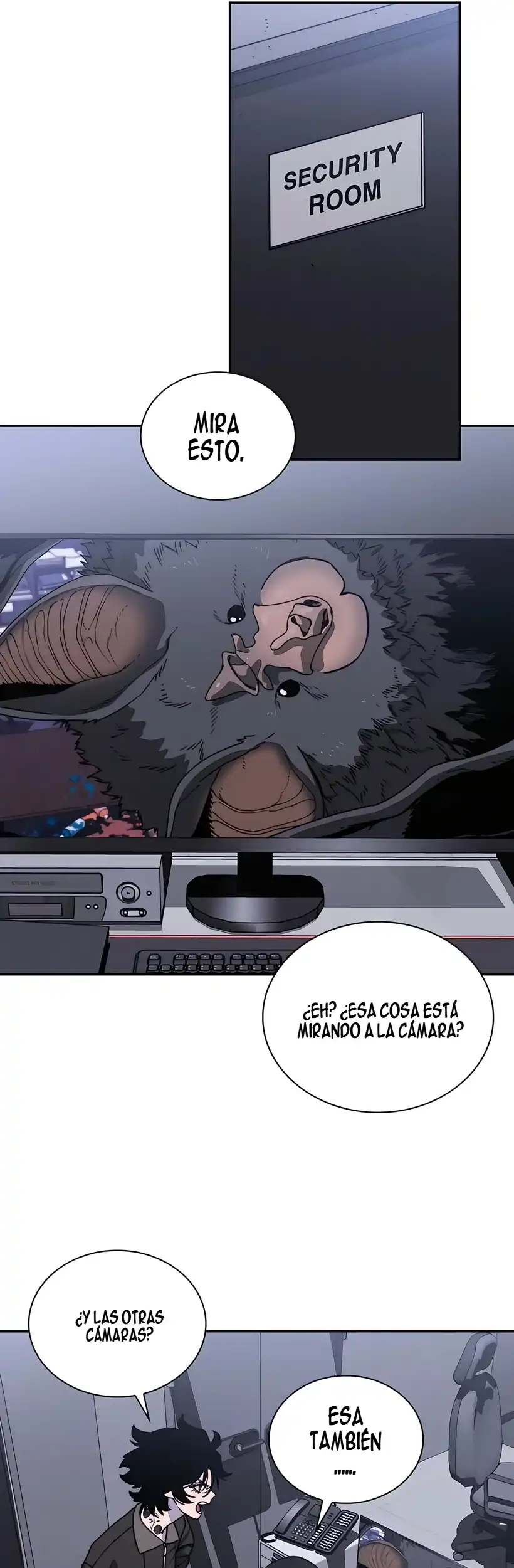 Página 36 — La caída del príncipe demonio Capítulo 6