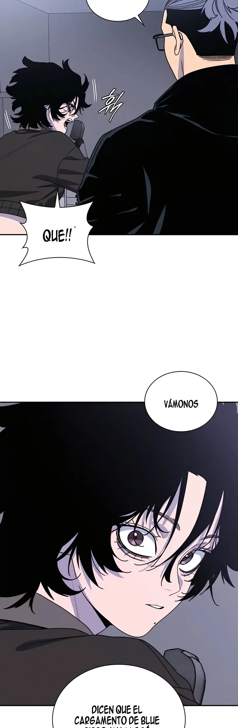 Página 39 — La caída del príncipe demonio Capítulo 6