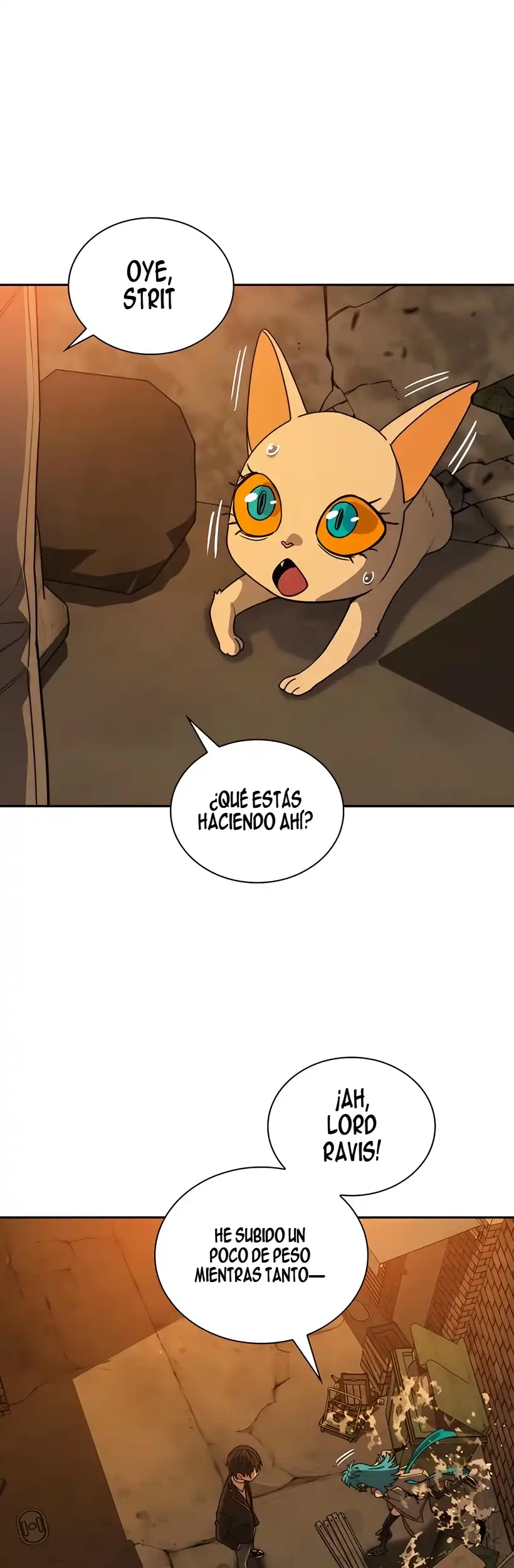 Página 42 — La caída del príncipe demonio Capítulo 6