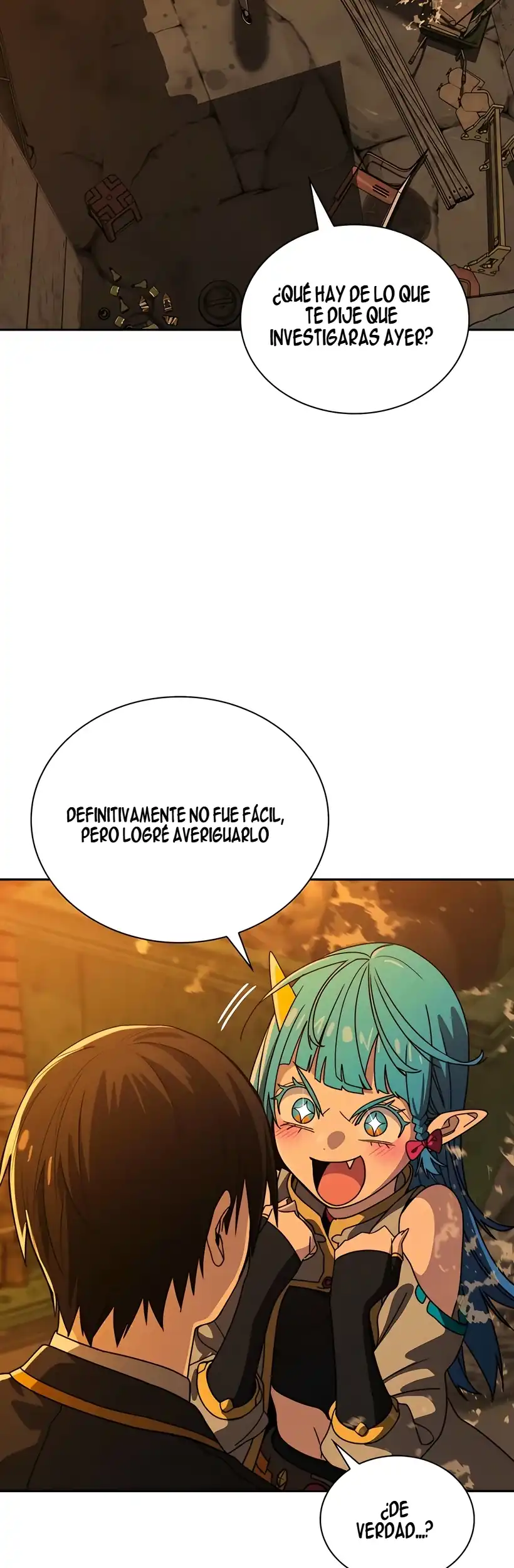 Página 43 — La caída del príncipe demonio Capítulo 6