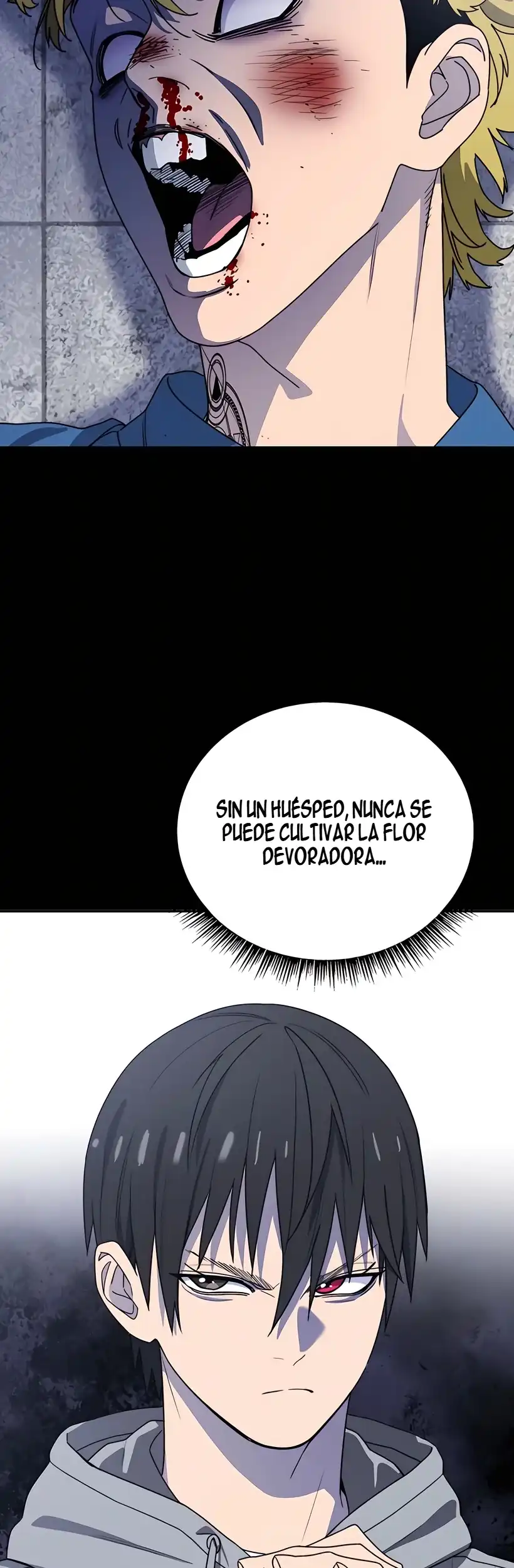 Página 46 — La caída del príncipe demonio Capítulo 6
