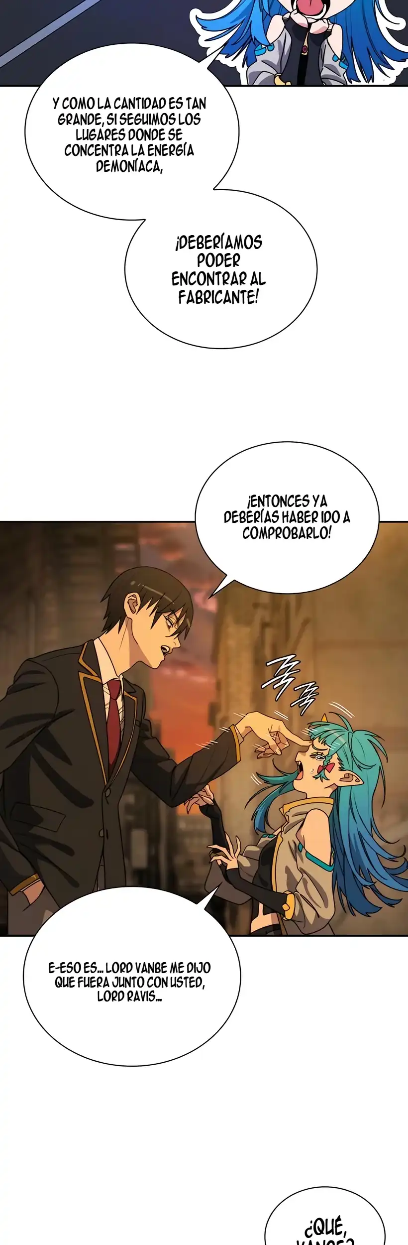 Página 51 — La caída del príncipe demonio Capítulo 6