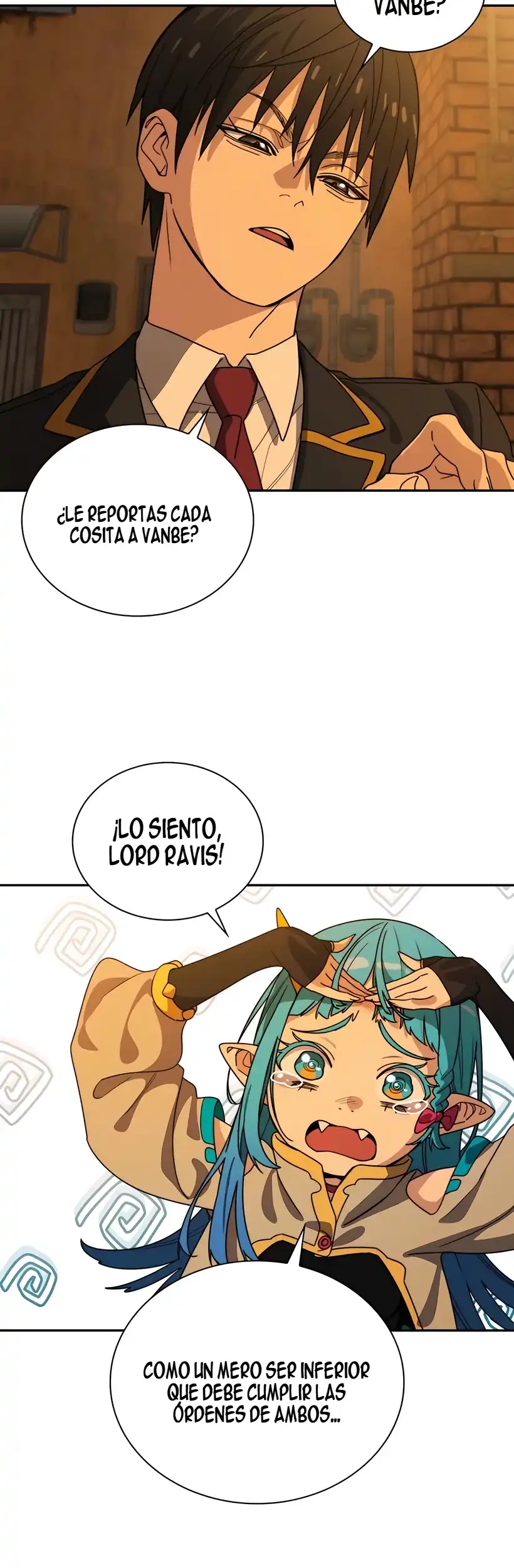 Página 52 — La caída del príncipe demonio Capítulo 6