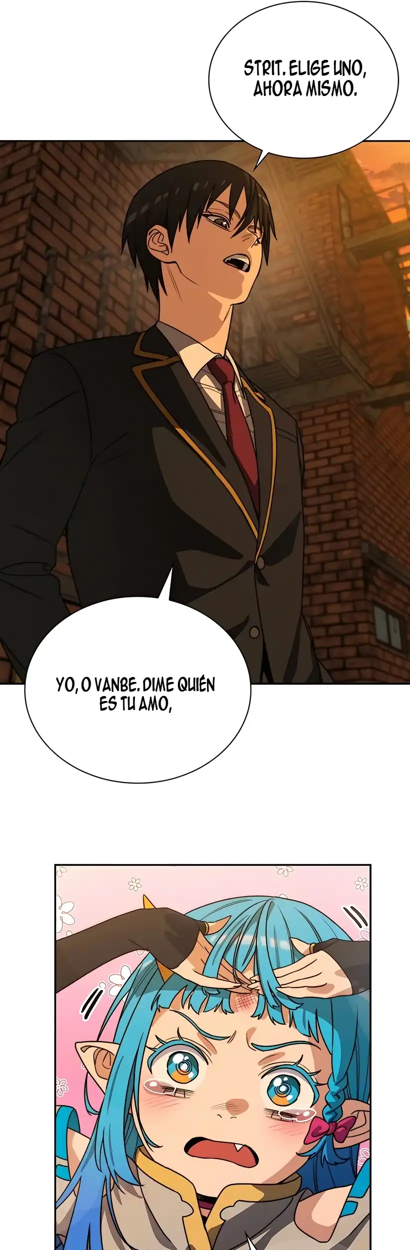 Página 54 — La caída del príncipe demonio Capítulo 6