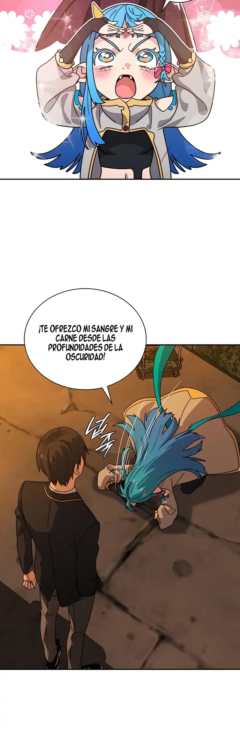 Página 57 — La caída del príncipe demonio Capítulo 6