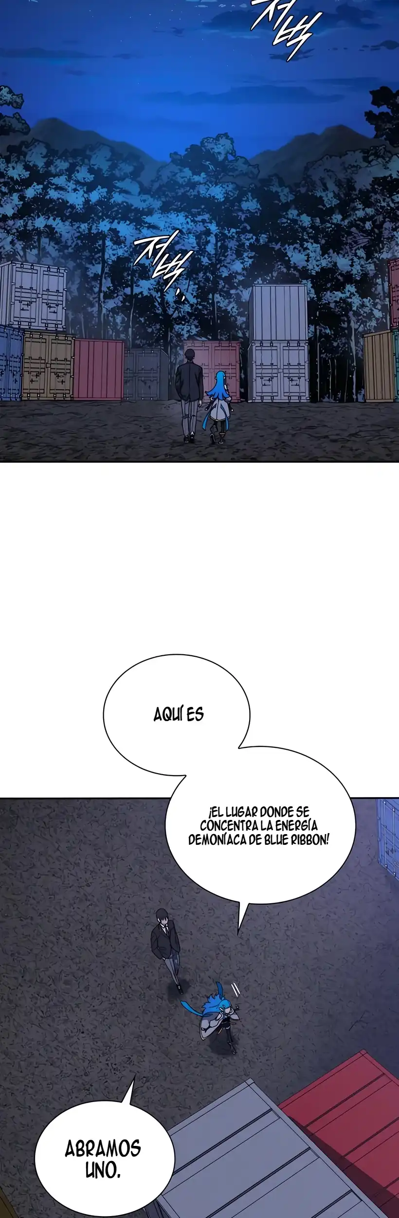 Página 63 — La caída del príncipe demonio Capítulo 6