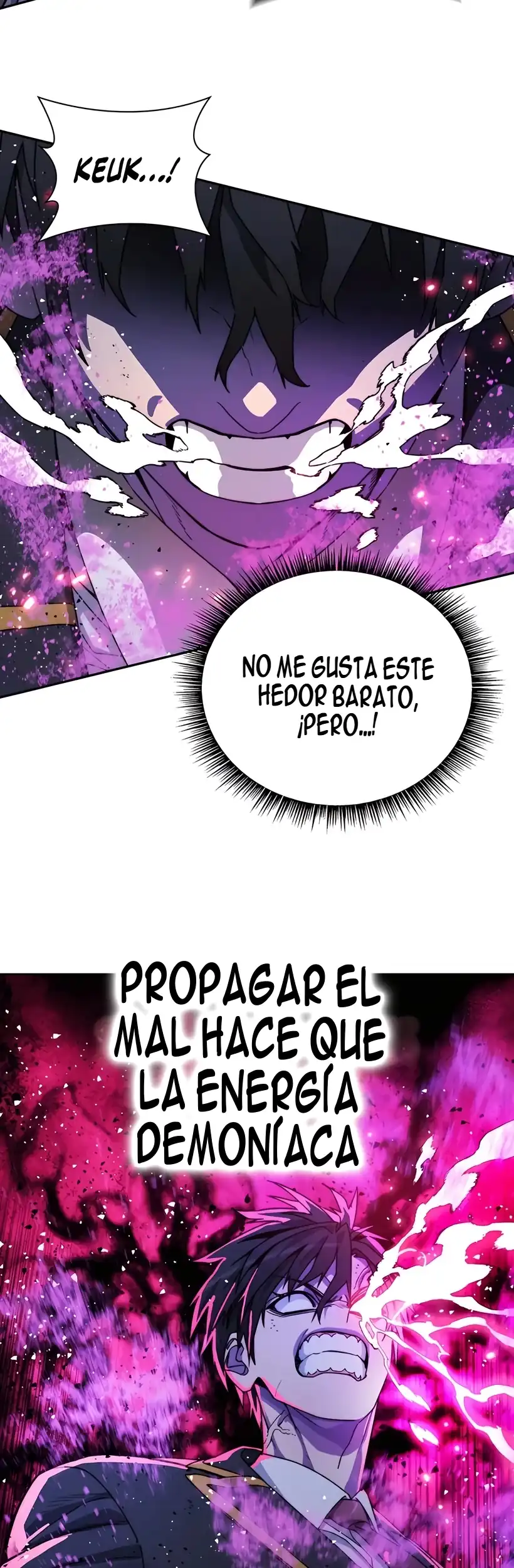 Página 17 — La caída del príncipe demonio Capítulo 7