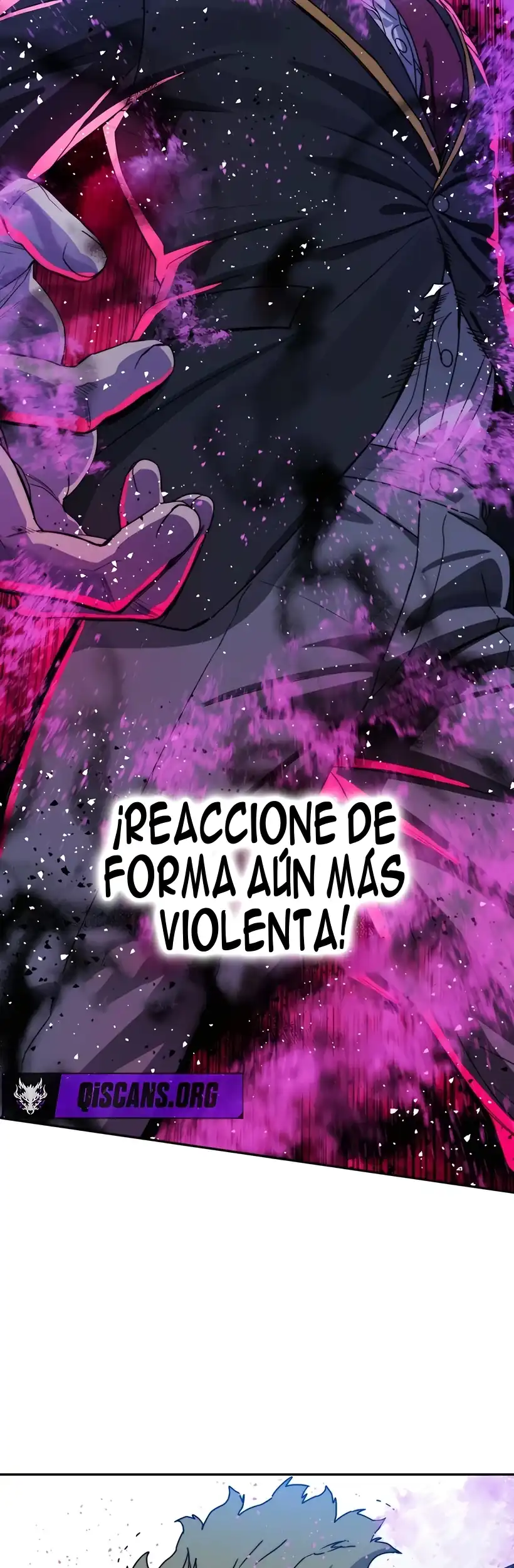 Página 18 — La caída del príncipe demonio Capítulo 7