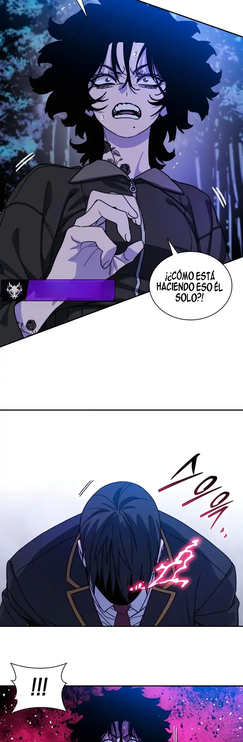 Página 29 — La caída del príncipe demonio Capítulo 7