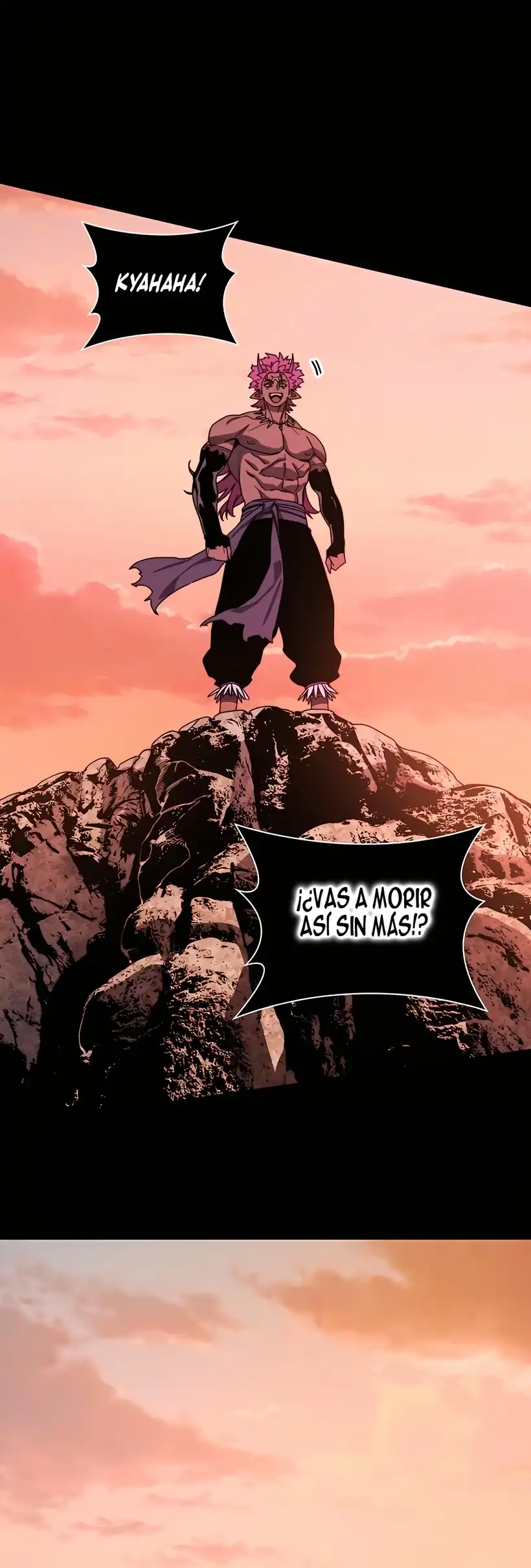 Página 39 — La caída del príncipe demonio Capítulo 7