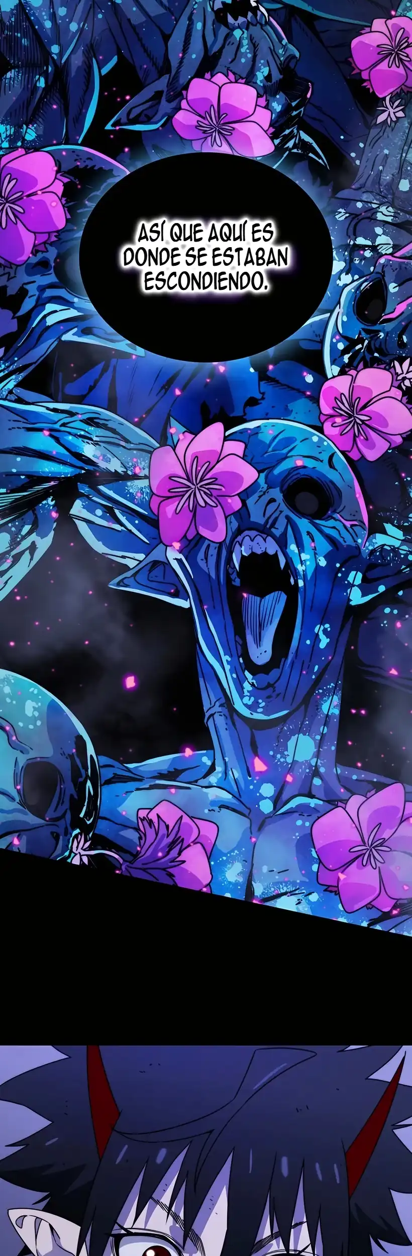 Página 46 — La caída del príncipe demonio Capítulo 7