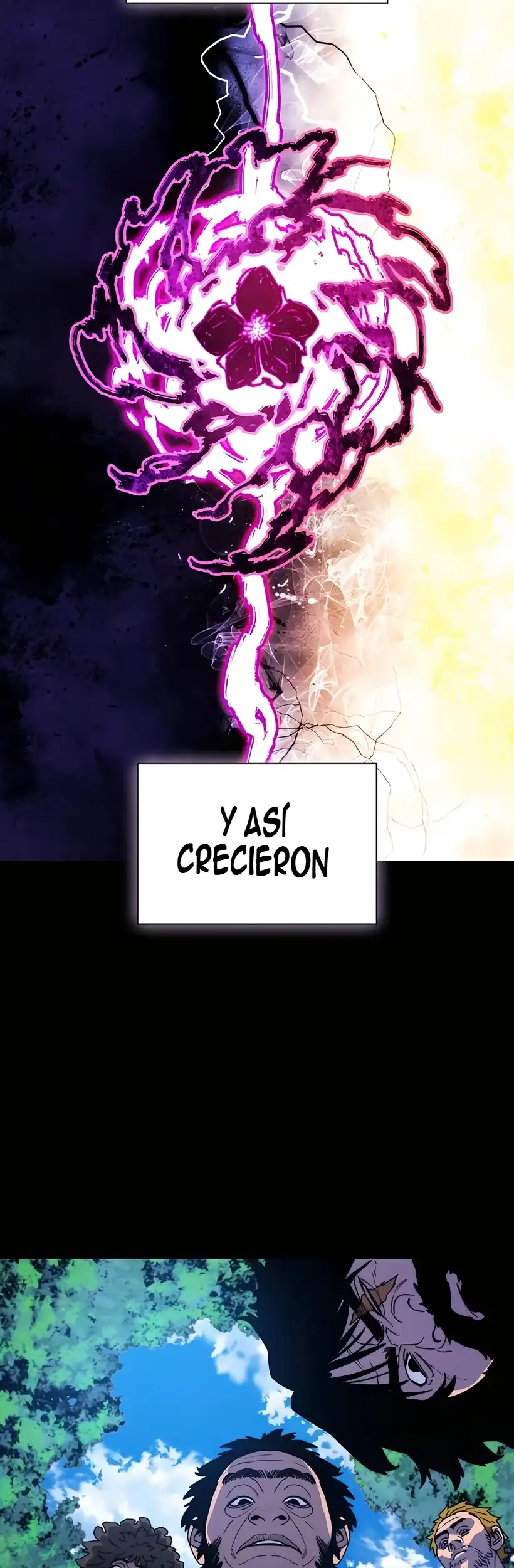Página 49 — La caída del príncipe demonio Capítulo 7