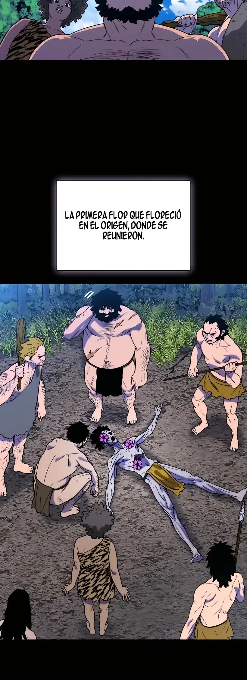 Página 50 — La caída del príncipe demonio Capítulo 7