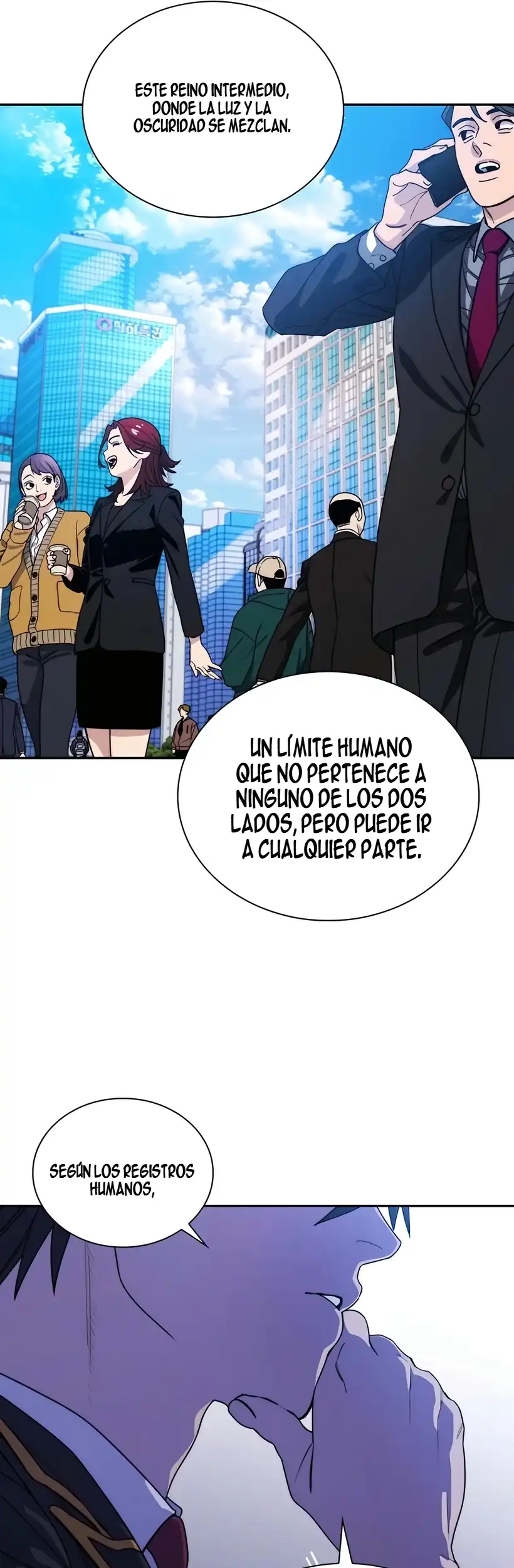 Página 57 — La caída del príncipe demonio Capítulo 7