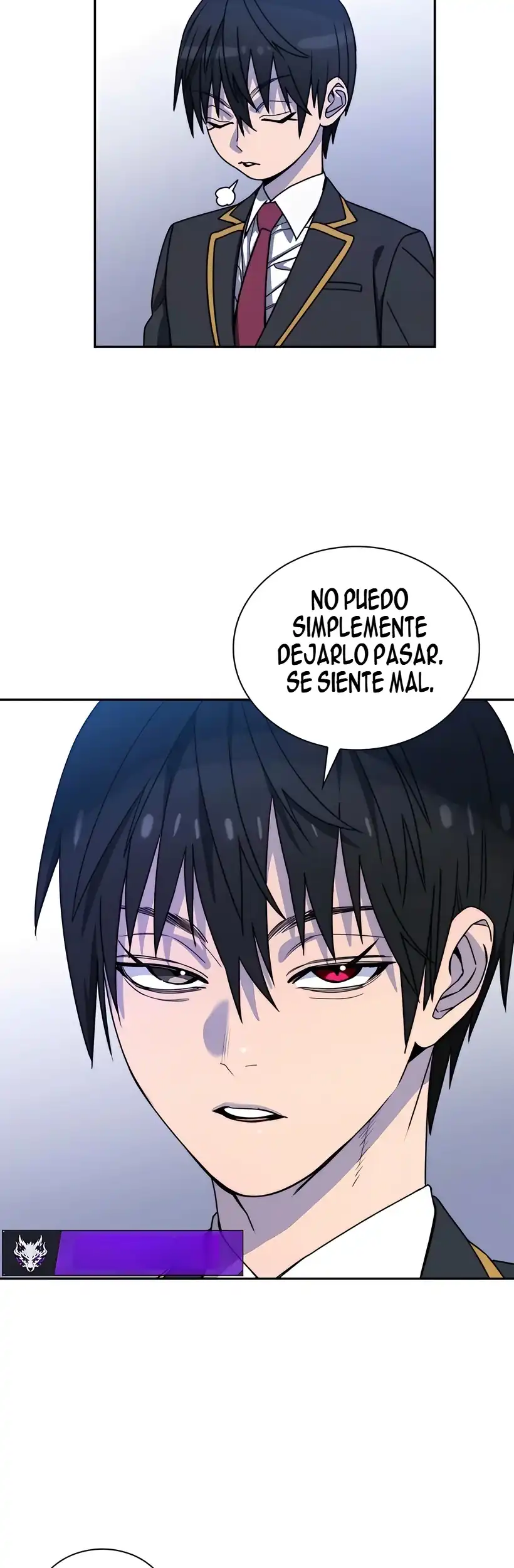 Página 65 — La caída del príncipe demonio Capítulo 7