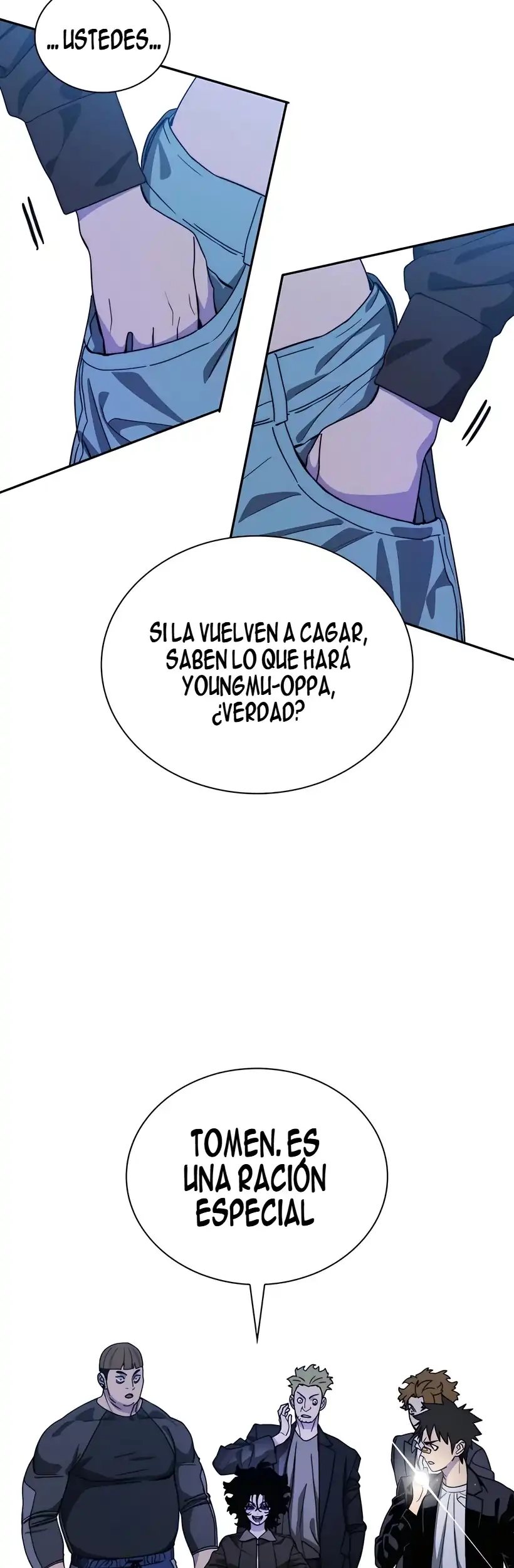 Página 66 — La caída del príncipe demonio Capítulo 7