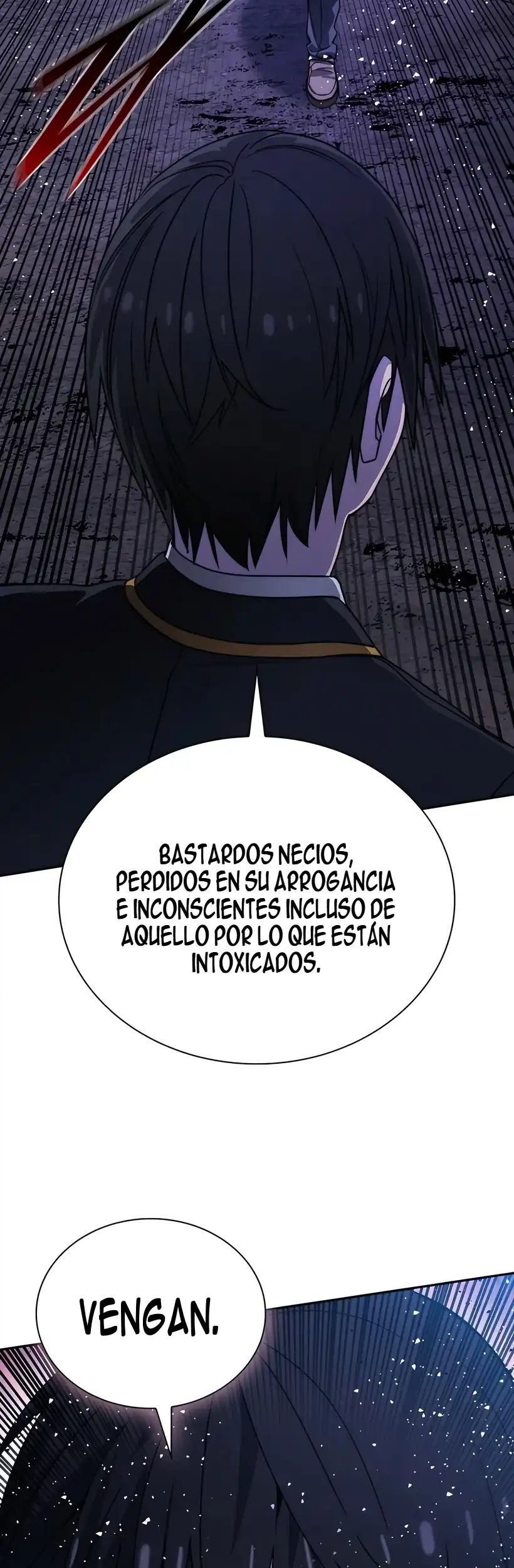 Página 72 — La caída del príncipe demonio Capítulo 7