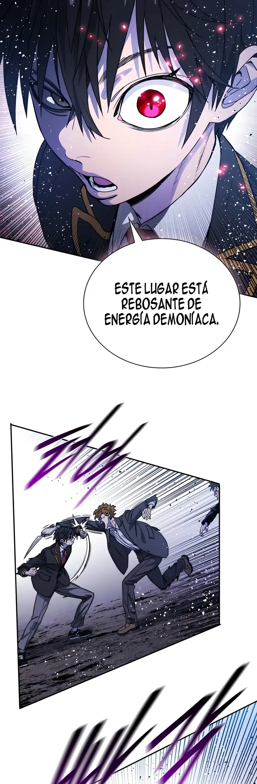 Página 73 — La caída del príncipe demonio Capítulo 7