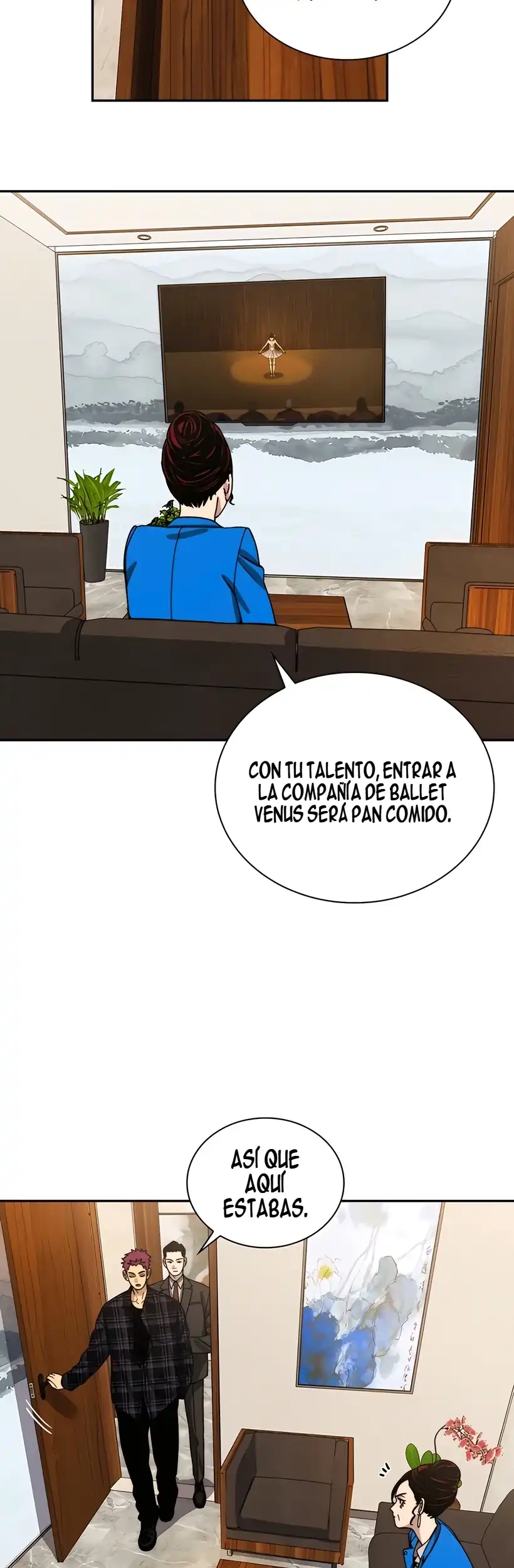 Página 7 — La caída del príncipe demonio Capítulo 8
