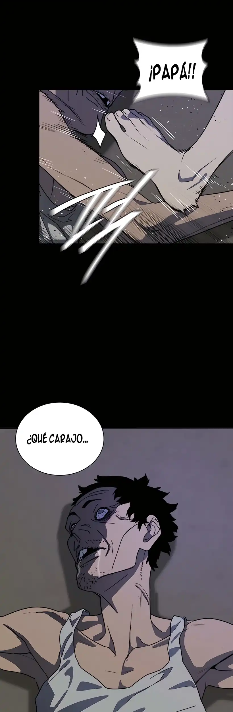 Página 12 — La caída del príncipe demonio Capítulo 8
