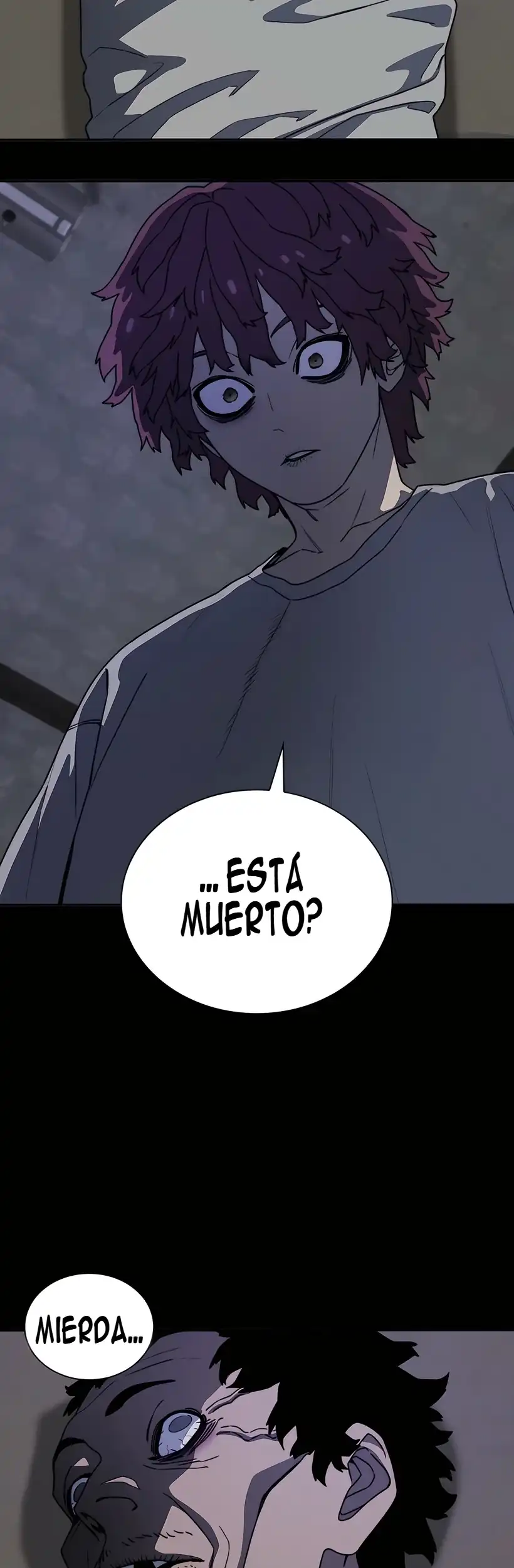 Página 13 — La caída del príncipe demonio Capítulo 8