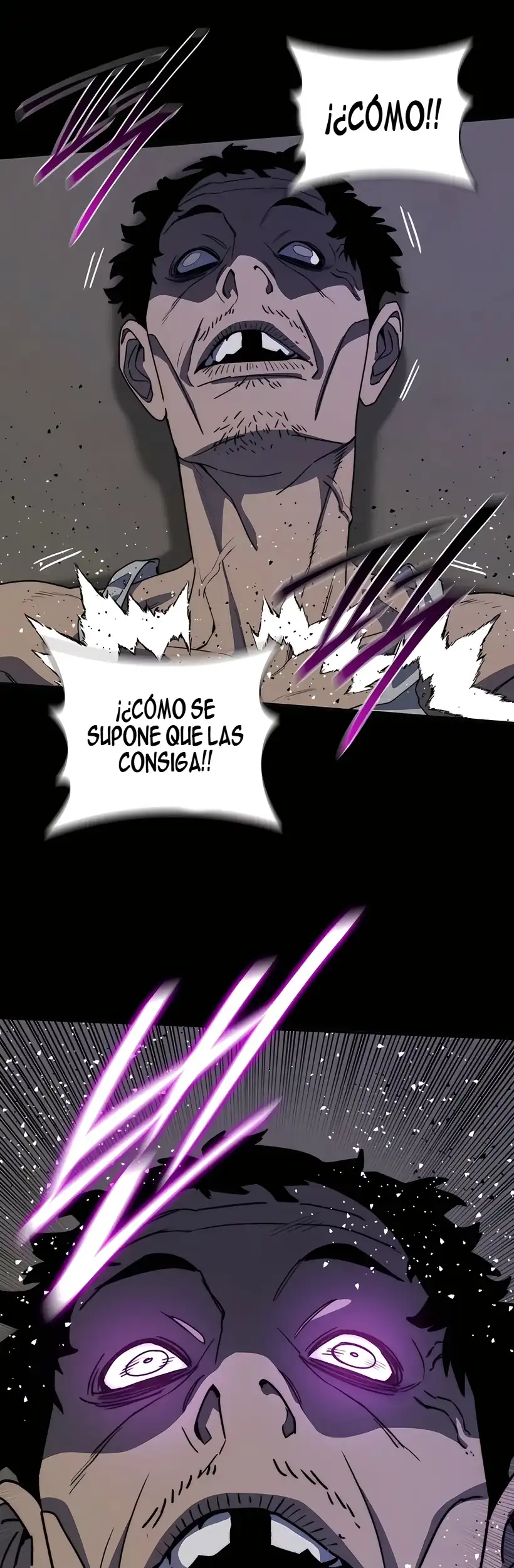 Página 17 — La caída del príncipe demonio Capítulo 8
