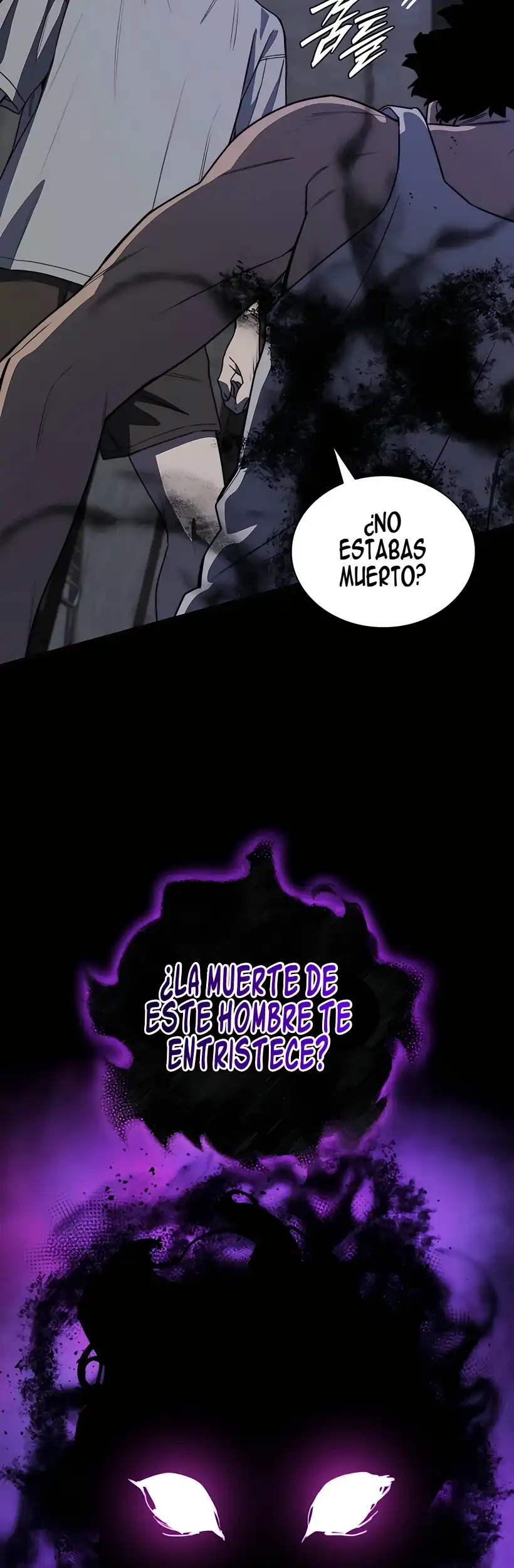 Página 20 — La caída del príncipe demonio Capítulo 8