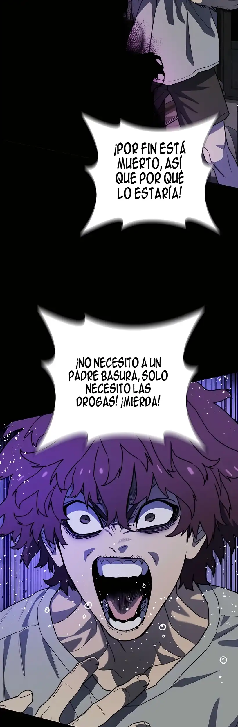 Página 23 — La caída del príncipe demonio Capítulo 8