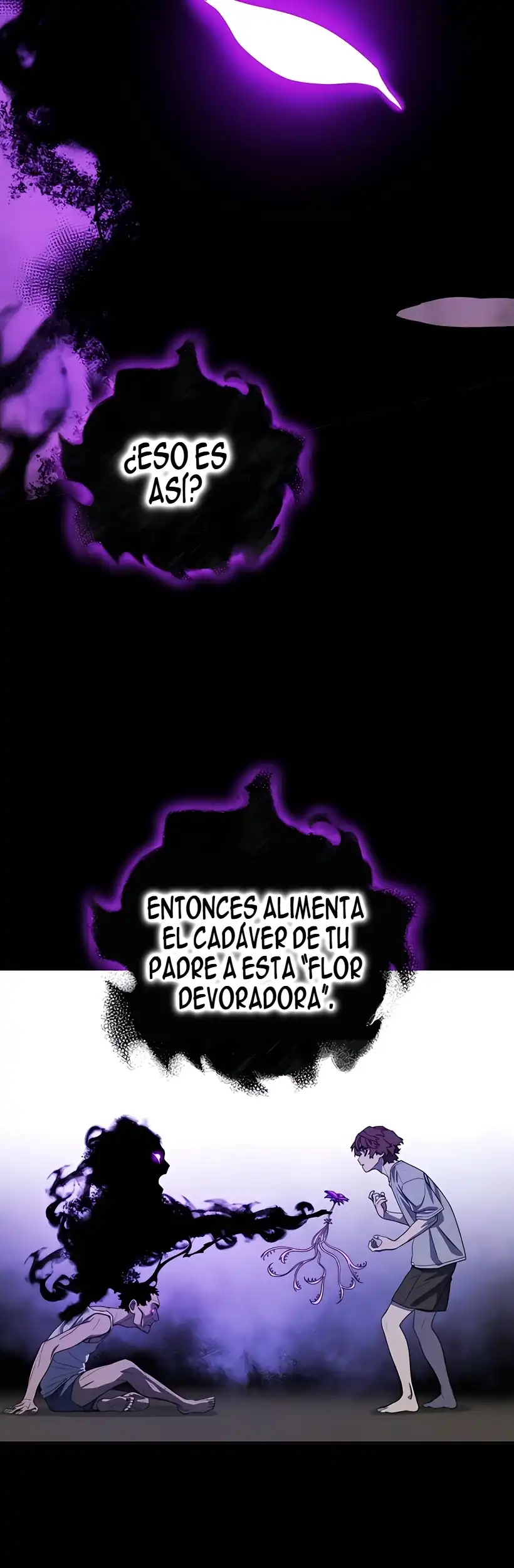 Página 25 — La caída del príncipe demonio Capítulo 8