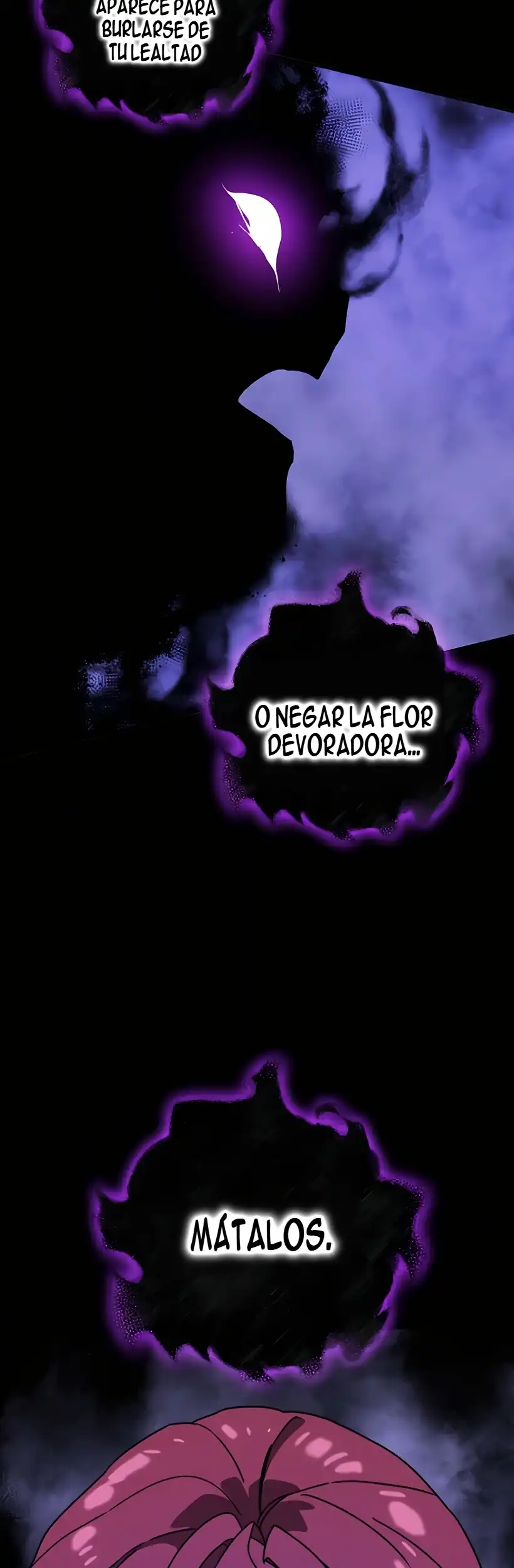 Página 27 — La caída del príncipe demonio Capítulo 8