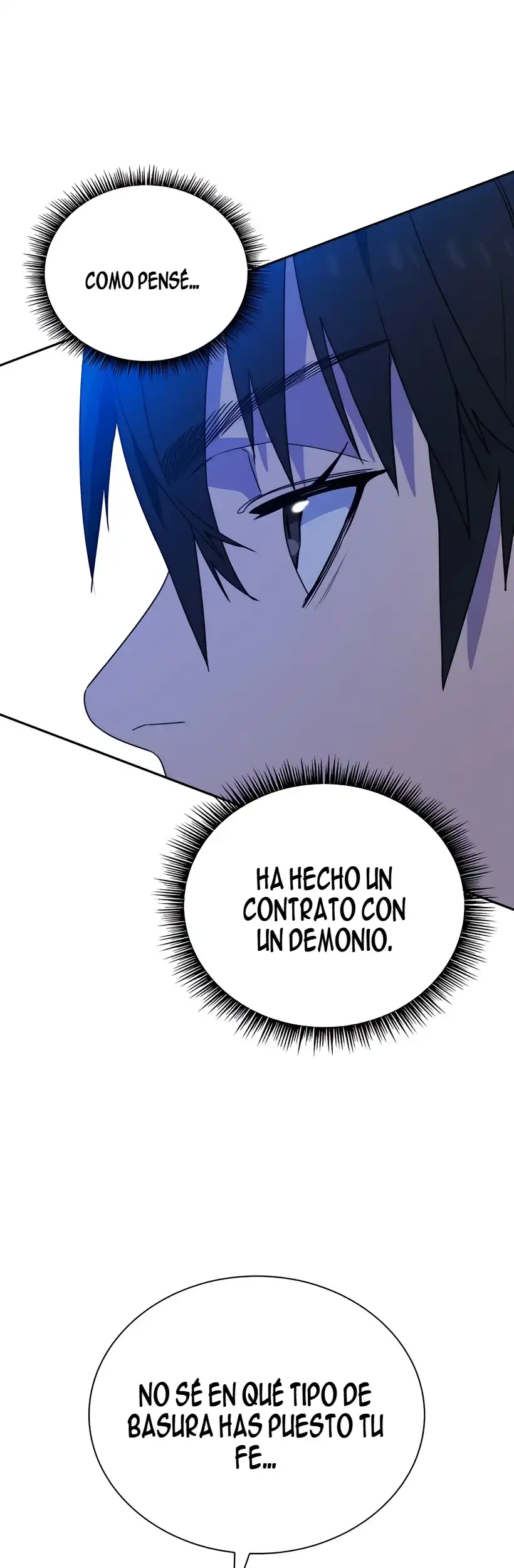 Página 37 — La caída del príncipe demonio Capítulo 8