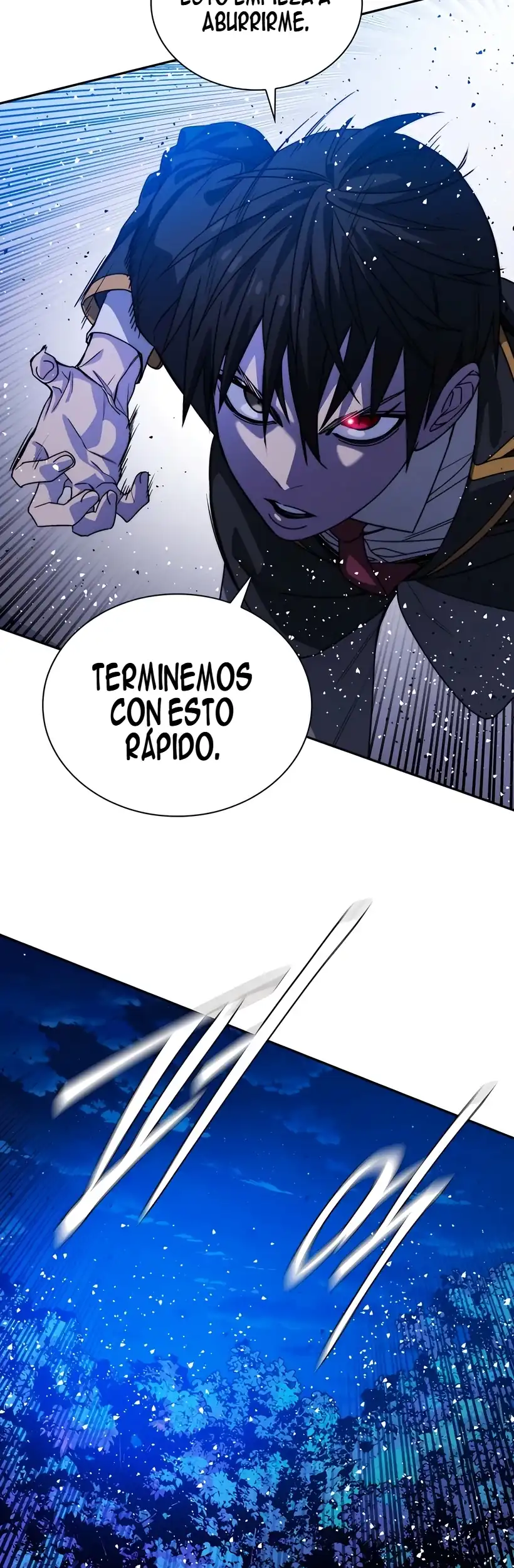 Página 42 — La caída del príncipe demonio Capítulo 8