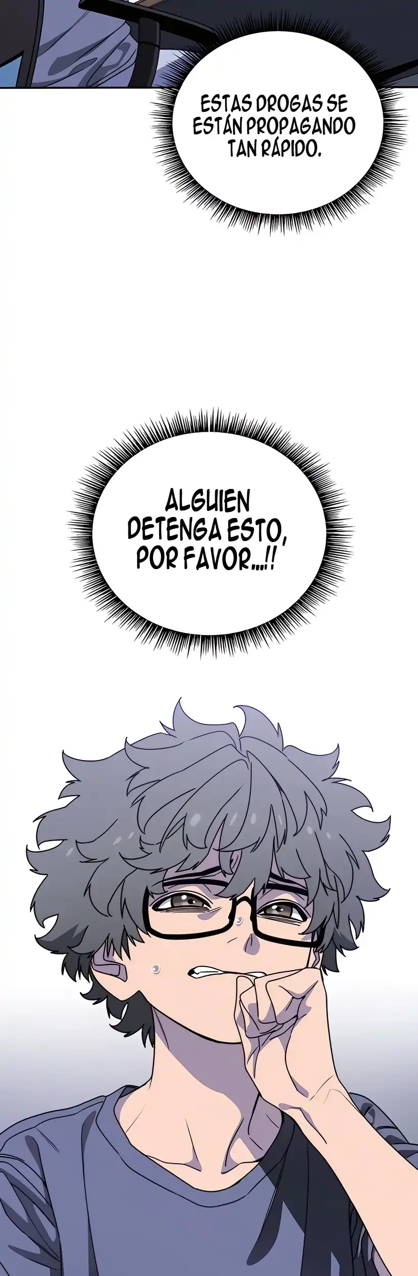 Página 50 — La caída del príncipe demonio Capítulo 8