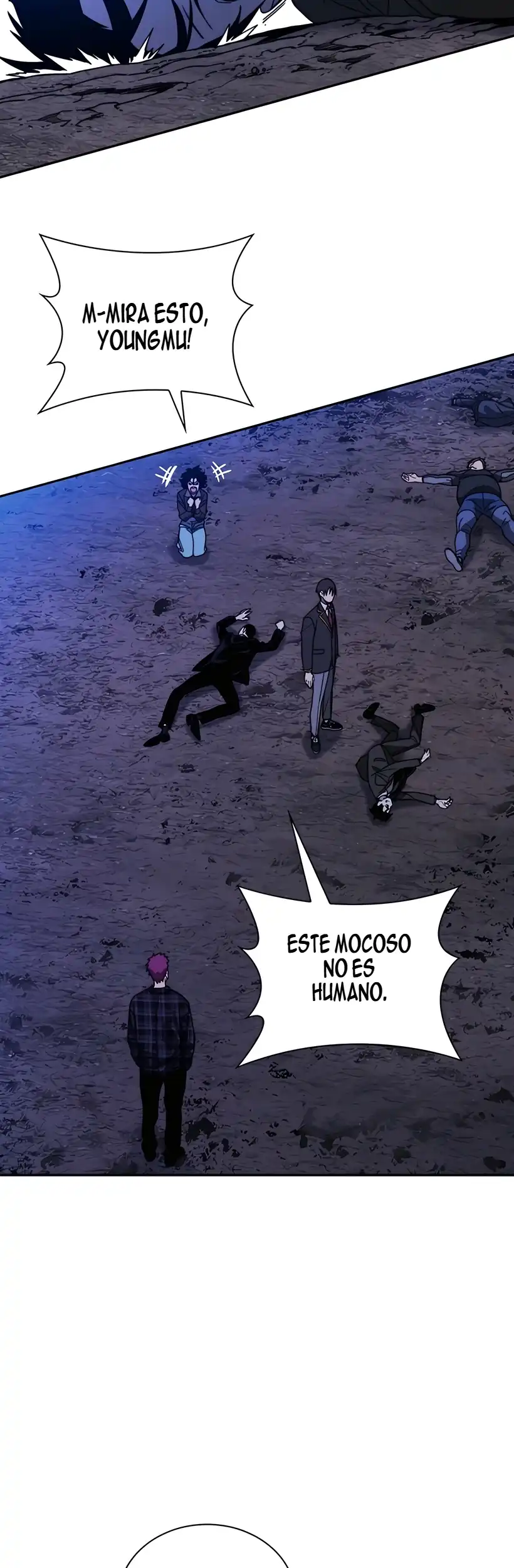 Página 52 — La caída del príncipe demonio Capítulo 8