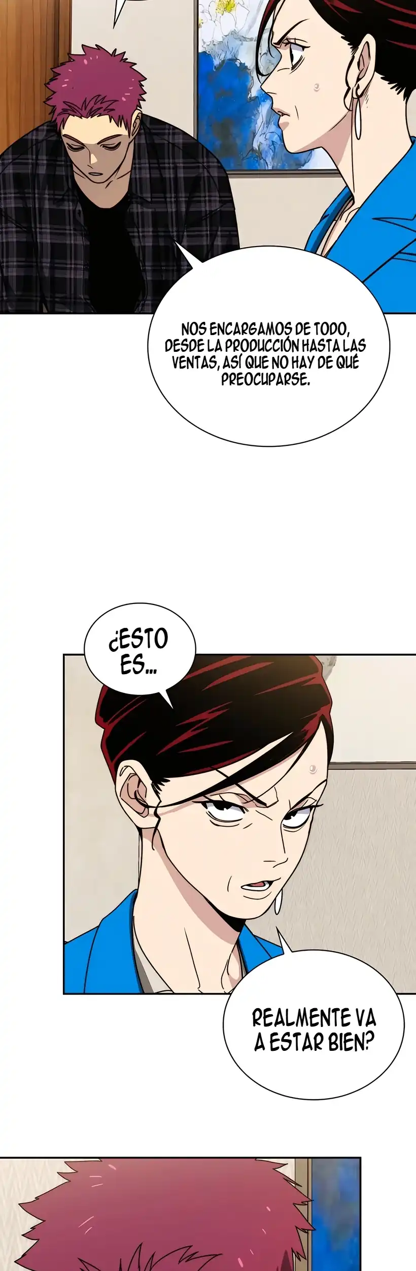 Página 61 — La caída del príncipe demonio Capítulo 8
