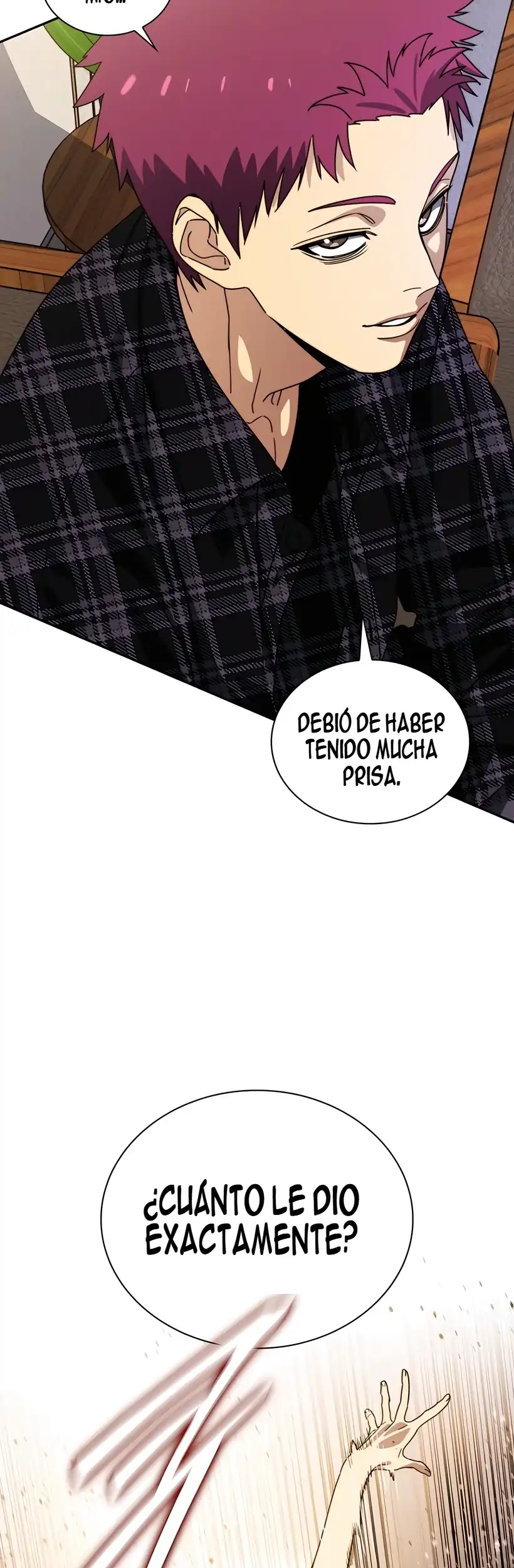 Página 67 — La caída del príncipe demonio Capítulo 8