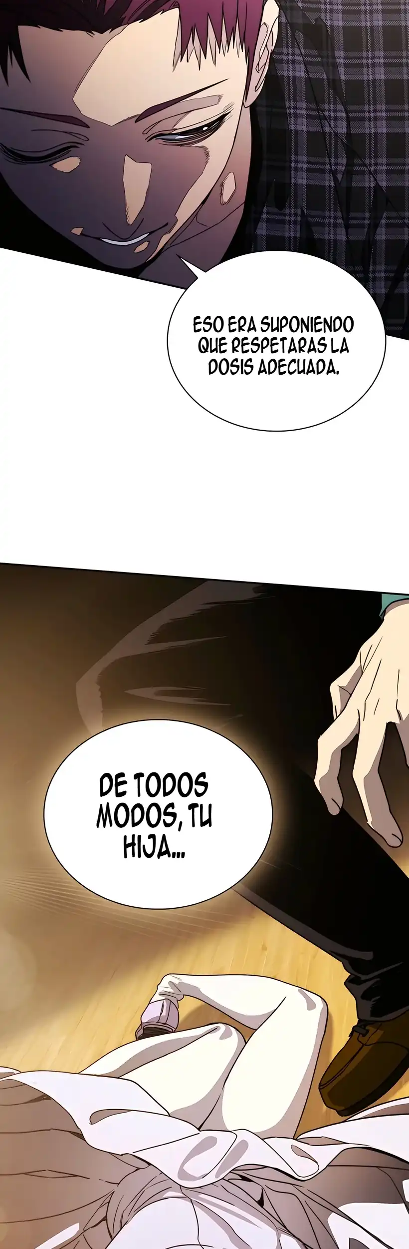 Página 75 — La caída del príncipe demonio Capítulo 8