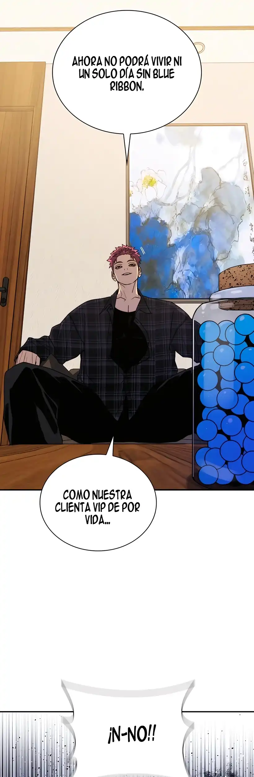 Página 79 — La caída del príncipe demonio Capítulo 8
