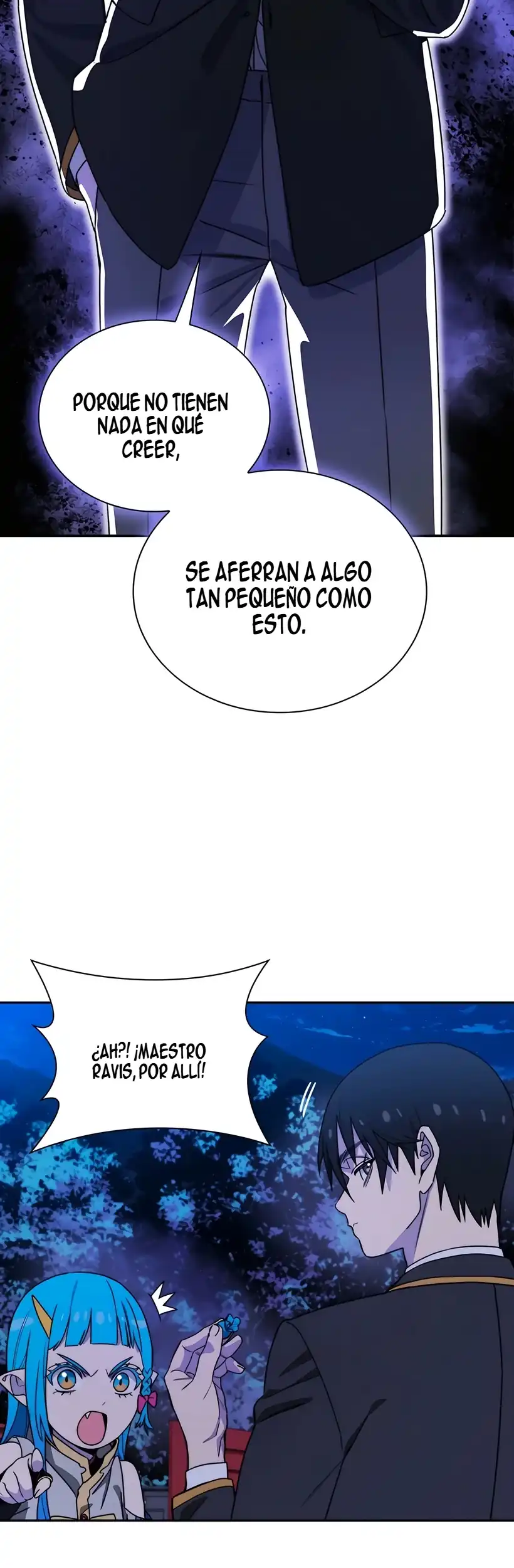 Página 92 — La caída del príncipe demonio Capítulo 8